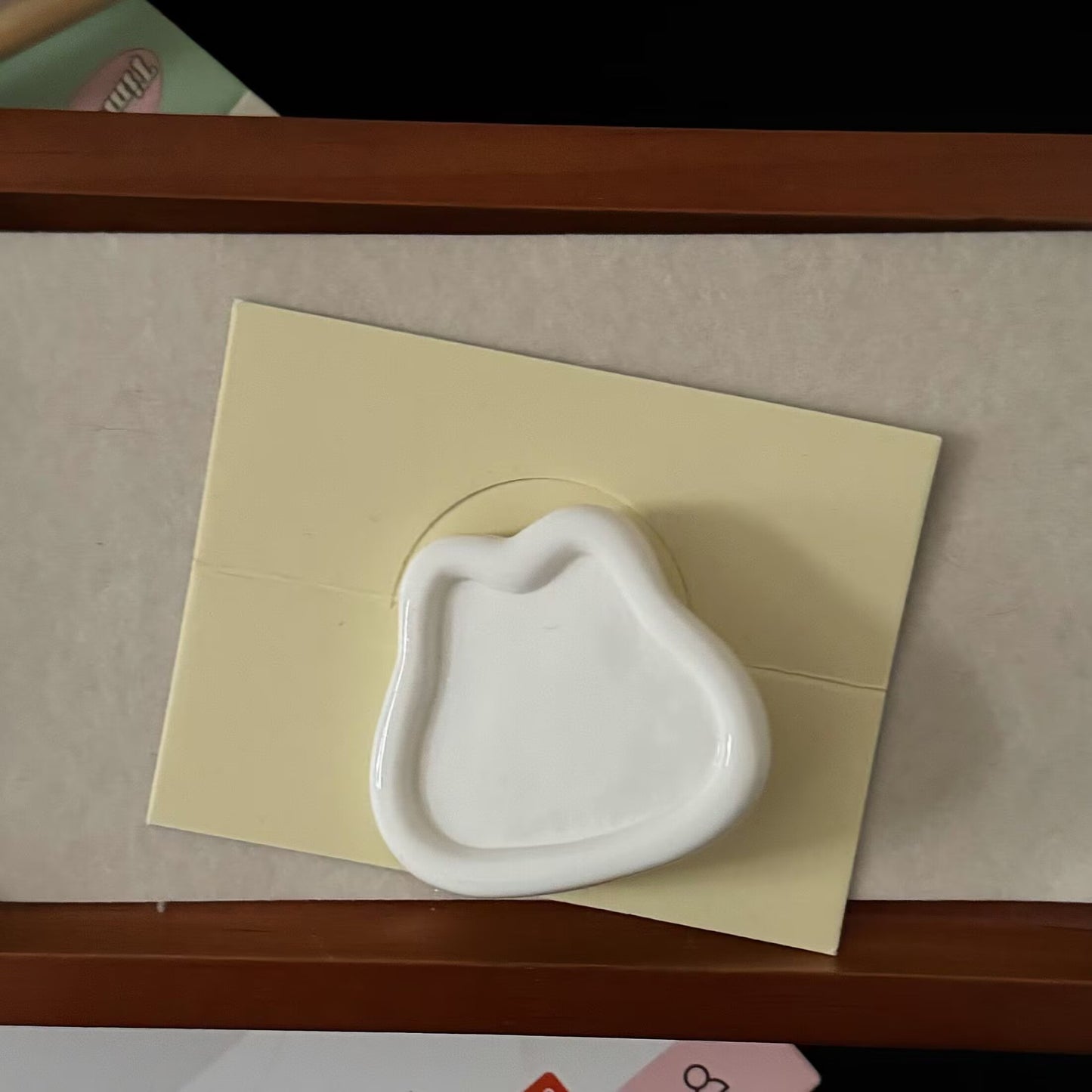 繽紛兔子卡通髮夾