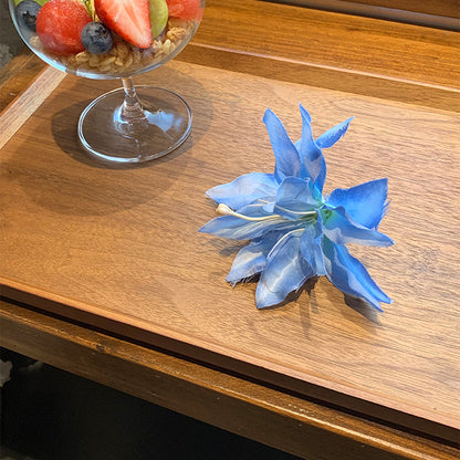花朵簡約髮夾