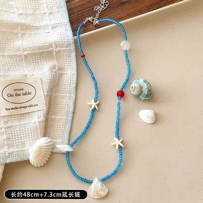 彩色項鏈