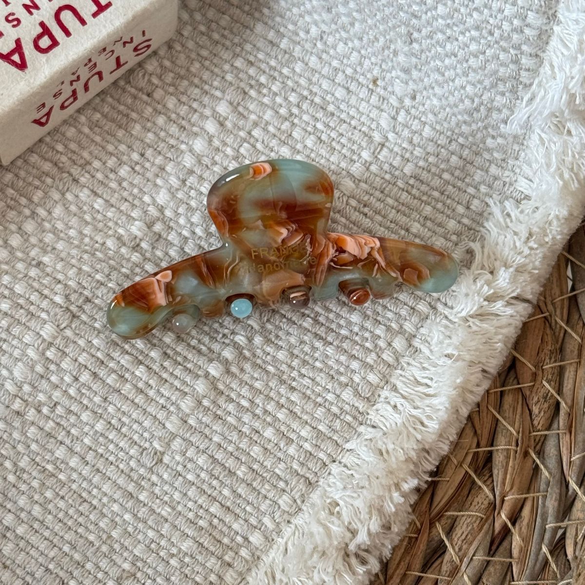 醋酸板材交叉鯊魚夾