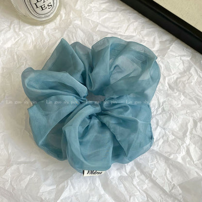 大腸圈簡約髮圈