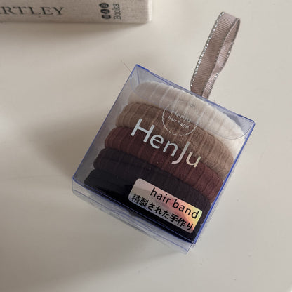 彈力繩簡約髮圈