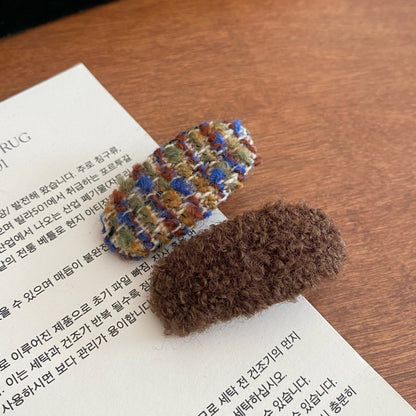 簡約經典髮夾
