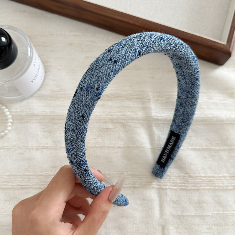 簡約經典髮箍