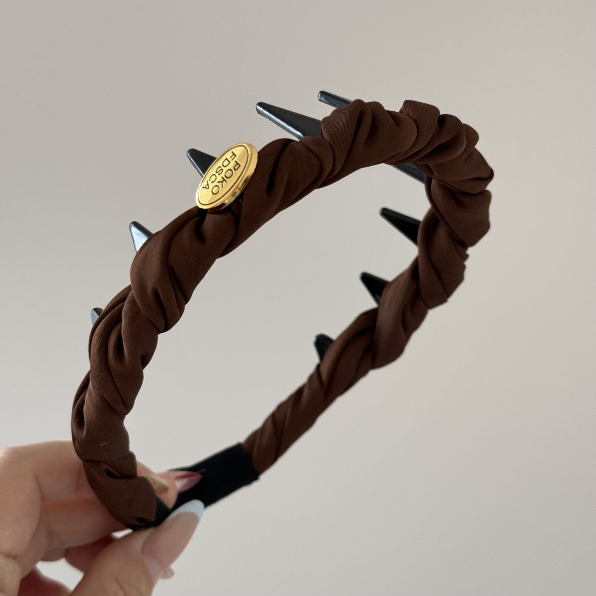 大腸圈簡約髮圈－細節特寫7｜https://igowo.tw/