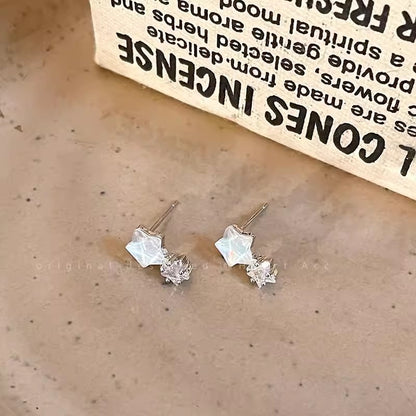 S925珍珠復古耳環－細節特寫12｜https://igowo.tw/