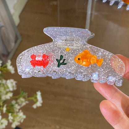 醋酸板材貝殼鯊魚夾