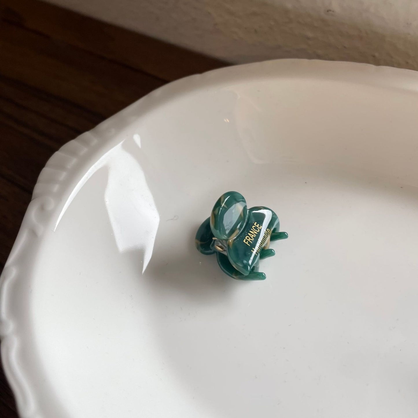 小巧簡約鯊魚夾