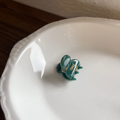 小巧簡約鯊魚夾