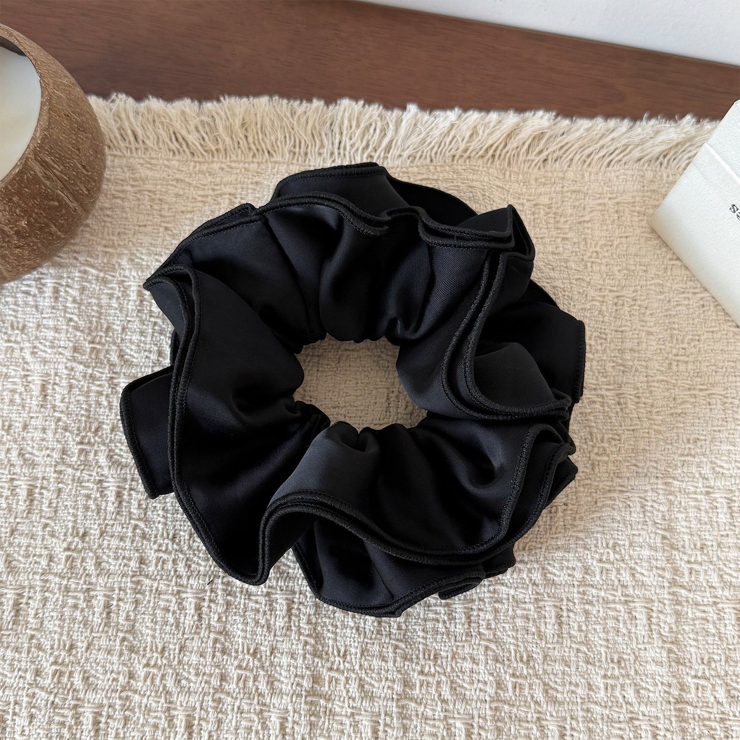 大腸圈簡約髮圈