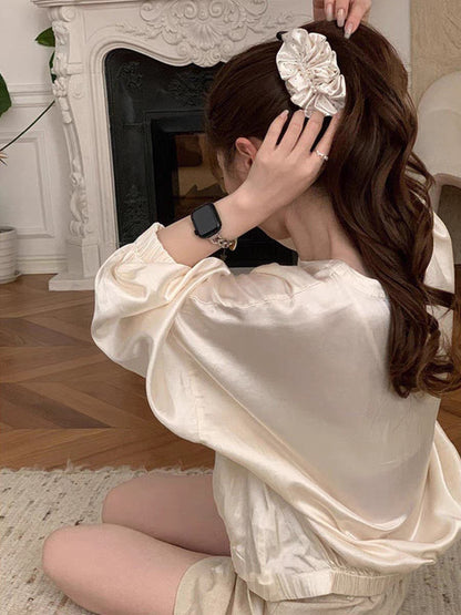 簡約經典髮夾