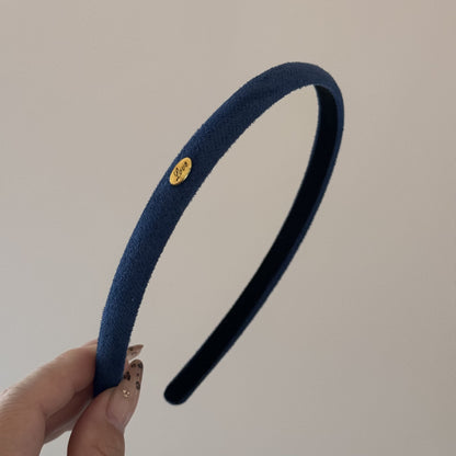 復古簡約髮箍
