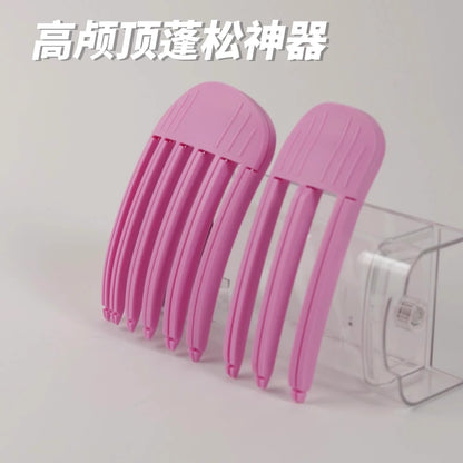 簡約經典髮夾