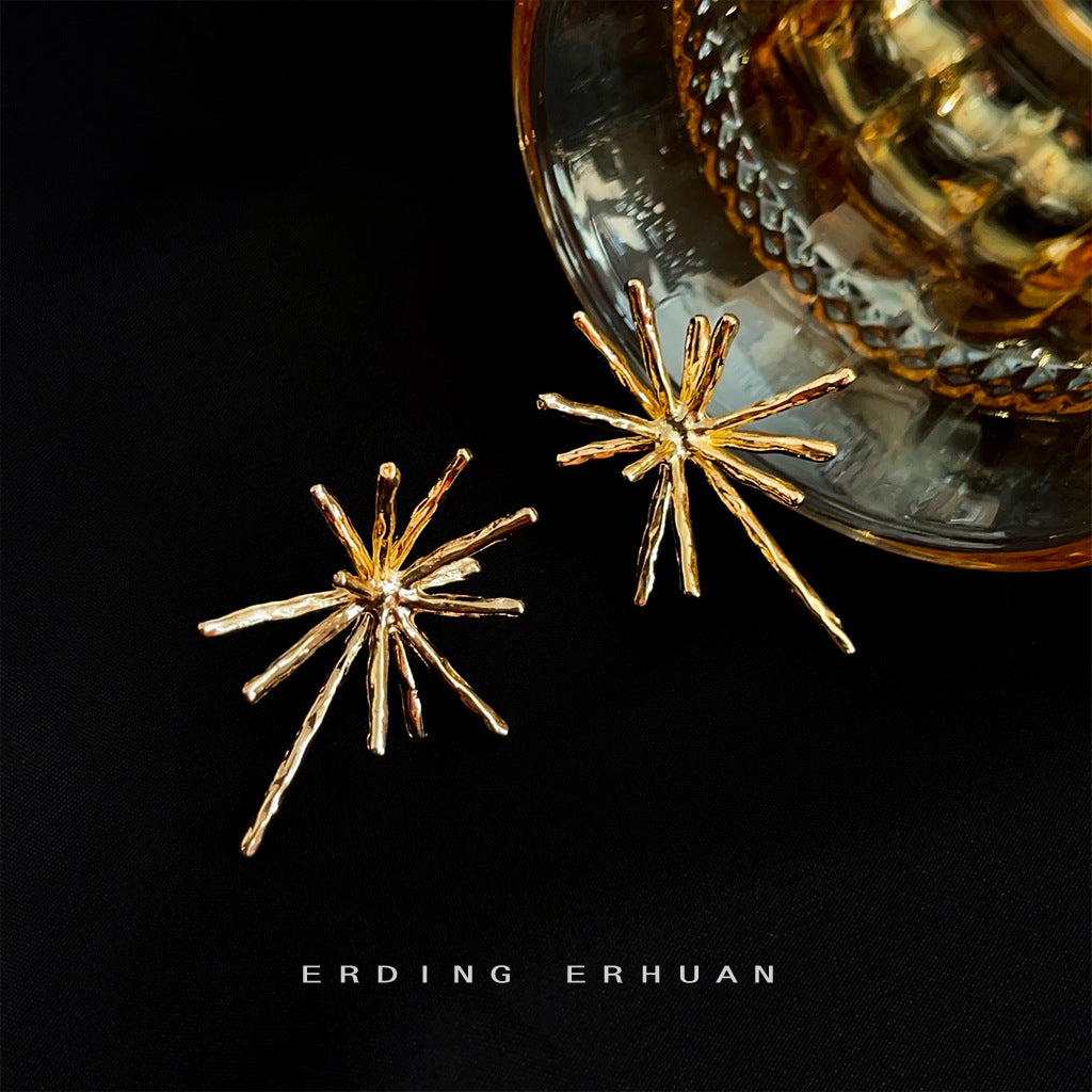 簡約經典耳釘