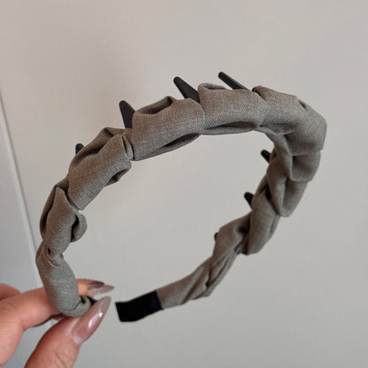 簡約經典髮箍