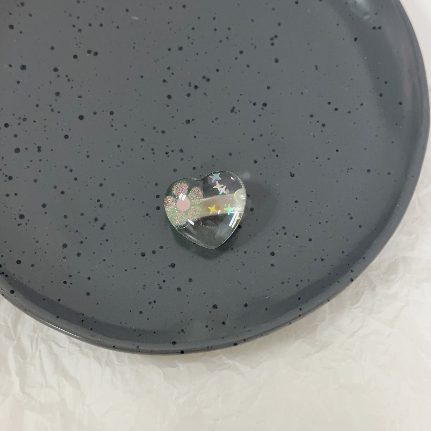 繽紛星星髮夾