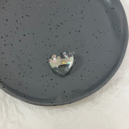 繽紛星星髮夾