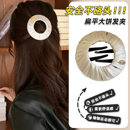 簡約經典髮夾