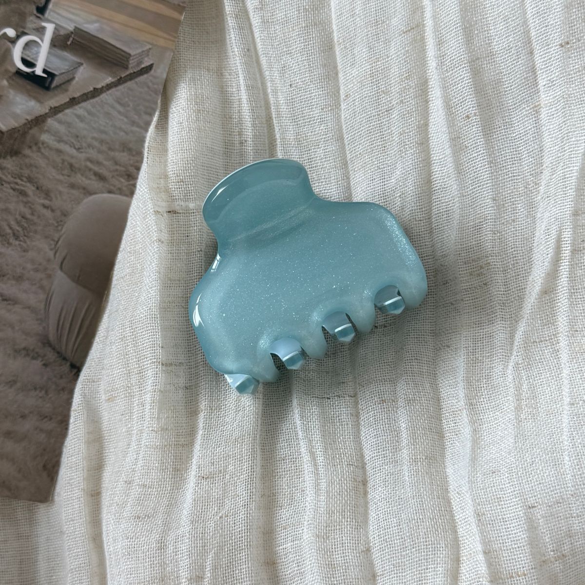 簡約經典髮夾
