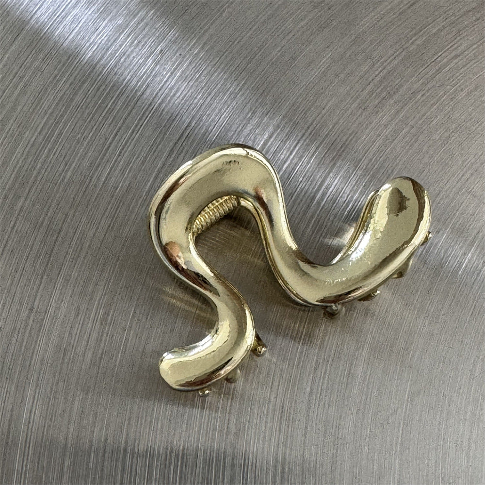 不規則鯊魚夾