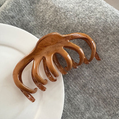 簡約經典鯊魚夾