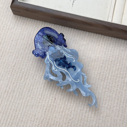 彩色醋酸板材鯊魚夾