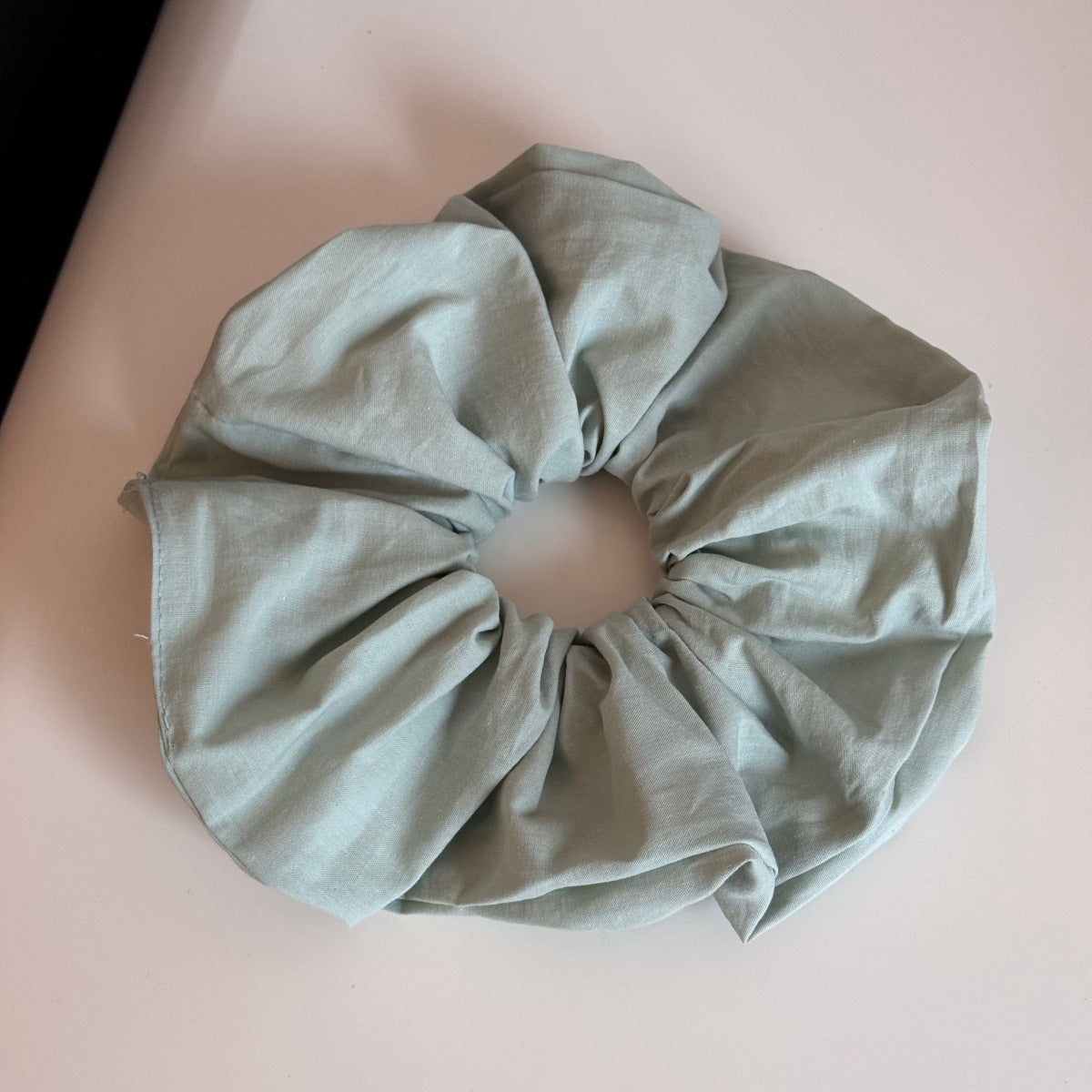 綠色簡約髮箍