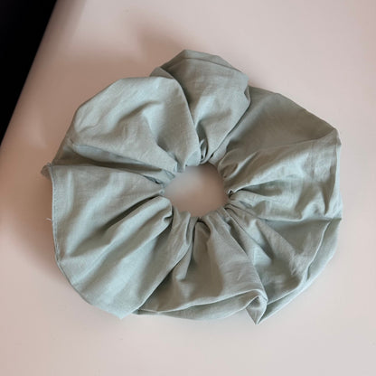 綠色簡約髮箍