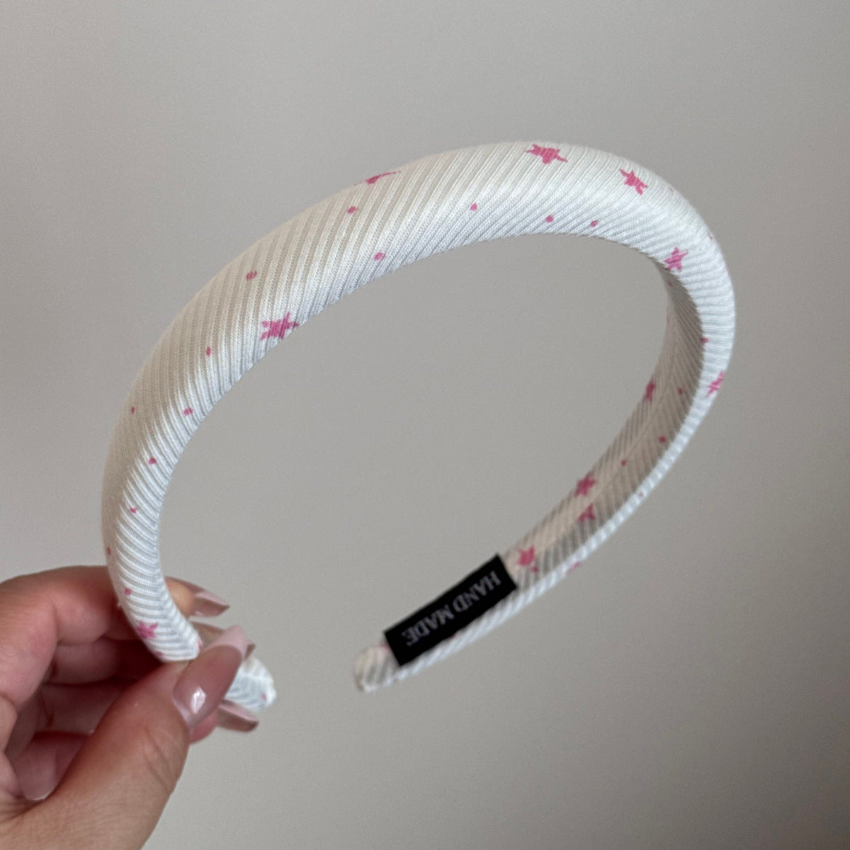 簡約經典髮箍