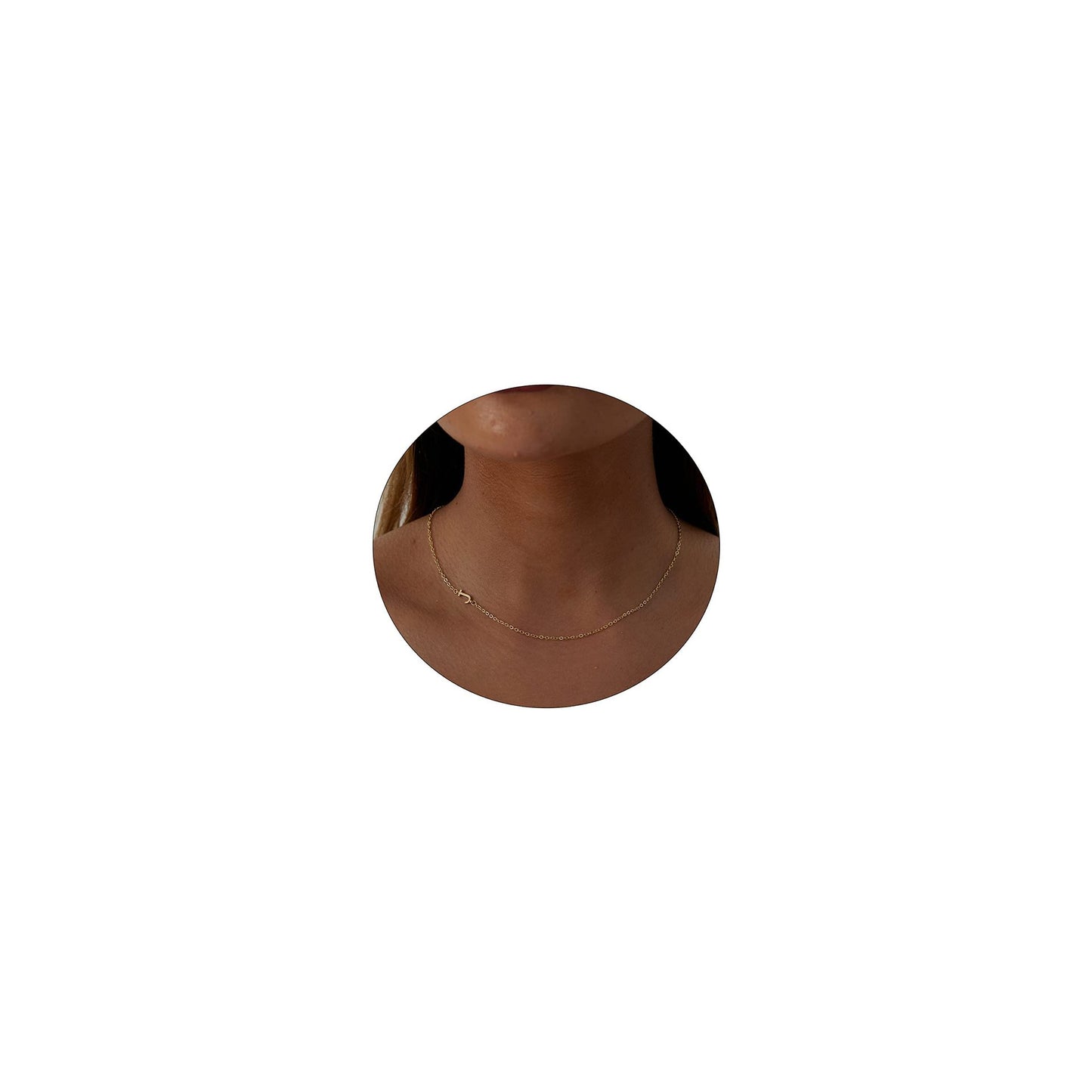 字母項鍊