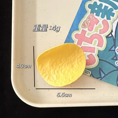 簡約經典髮夾