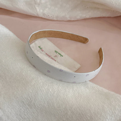 星星愛心髮箍