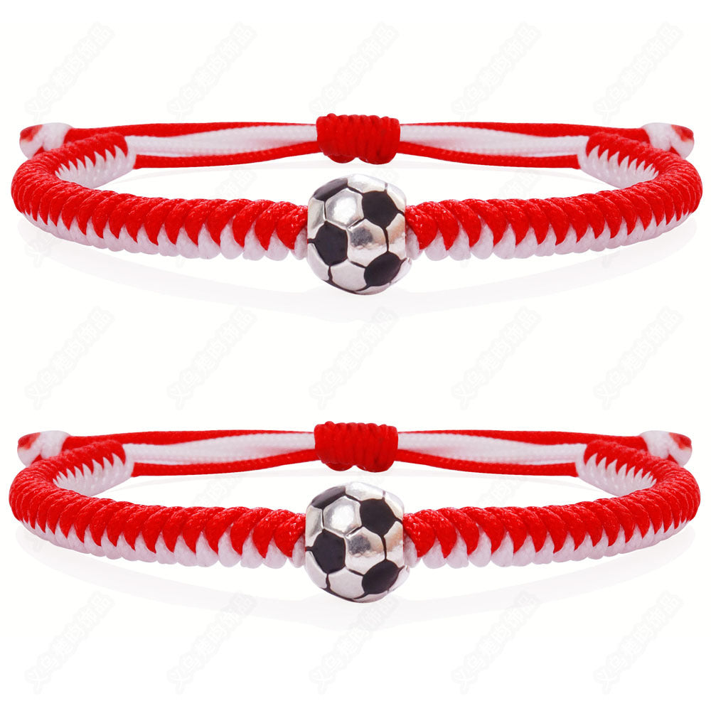 金剛結編織手鏈