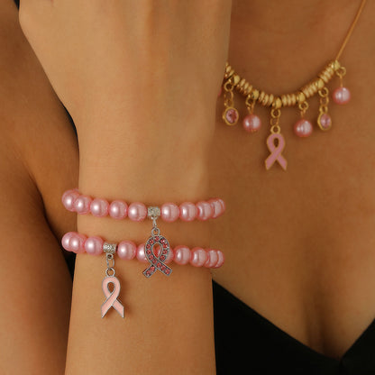 緞帶簡約項鍊－第二視角實拍｜https://igowo.tw/