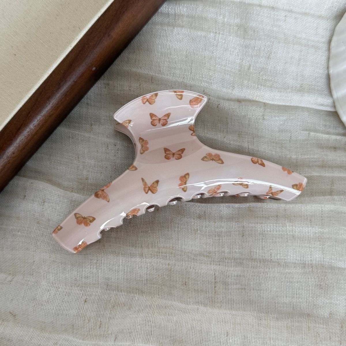 醋酸板材蝴蝶鯊魚夾