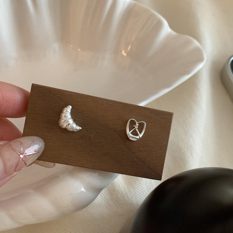 玉髓鋯石復古耳釘－細節特寫35｜https://igowo.tw/