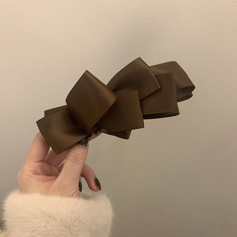 簡約經典髮夾