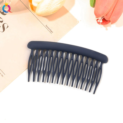 磨砂簡約髮夾