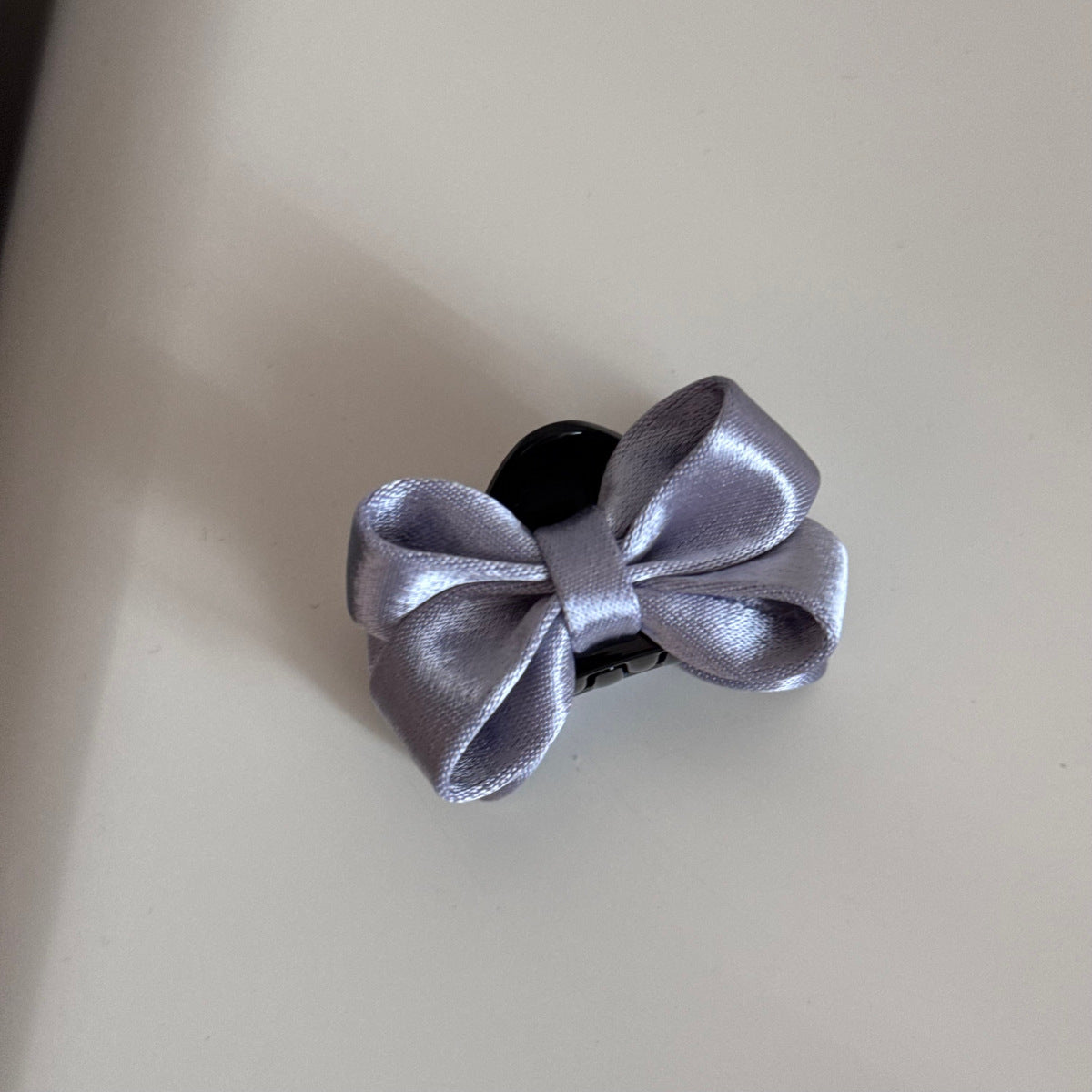 蝴蝶結簡約髮夾