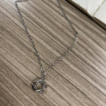 不規則簡約項鍊