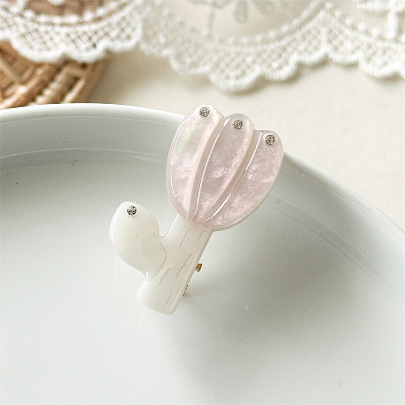 醋酸板材髮夾