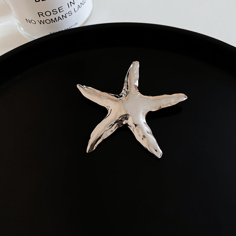 星星多層墜飾項鍊套組