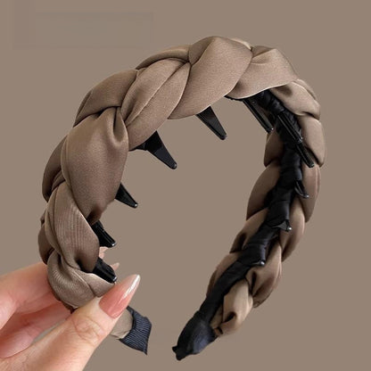 波浪簡約髮箍