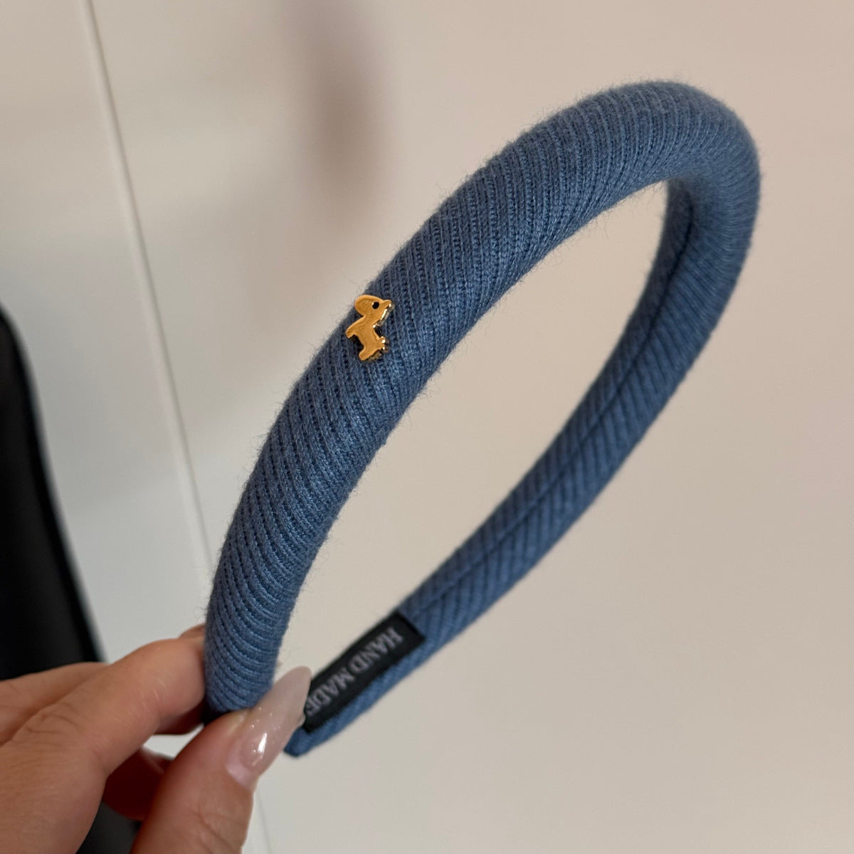 小馬簡約髮箍
