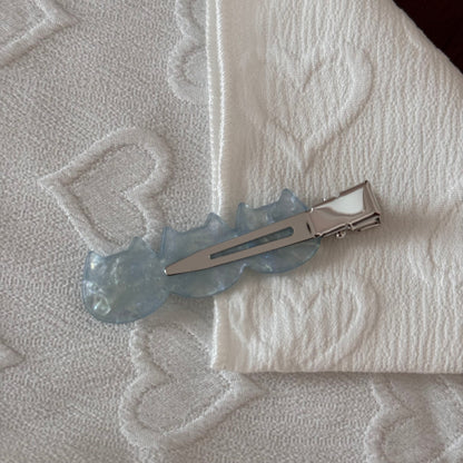 簡約經典髮夾