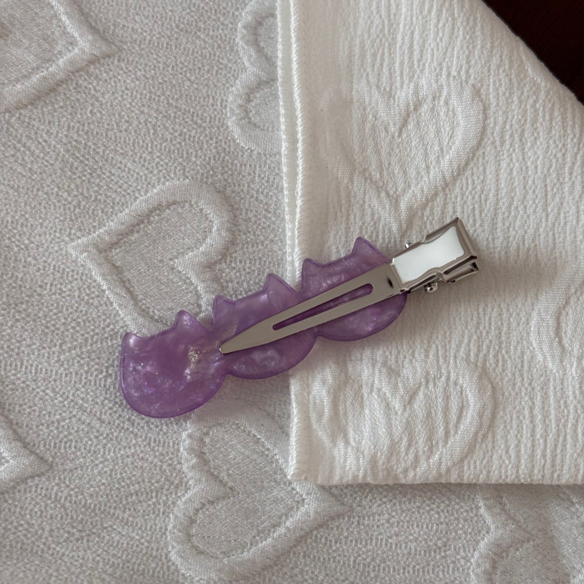 簡約經典髮夾