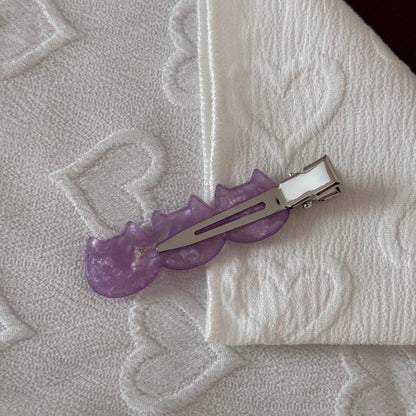 簡約經典髮夾