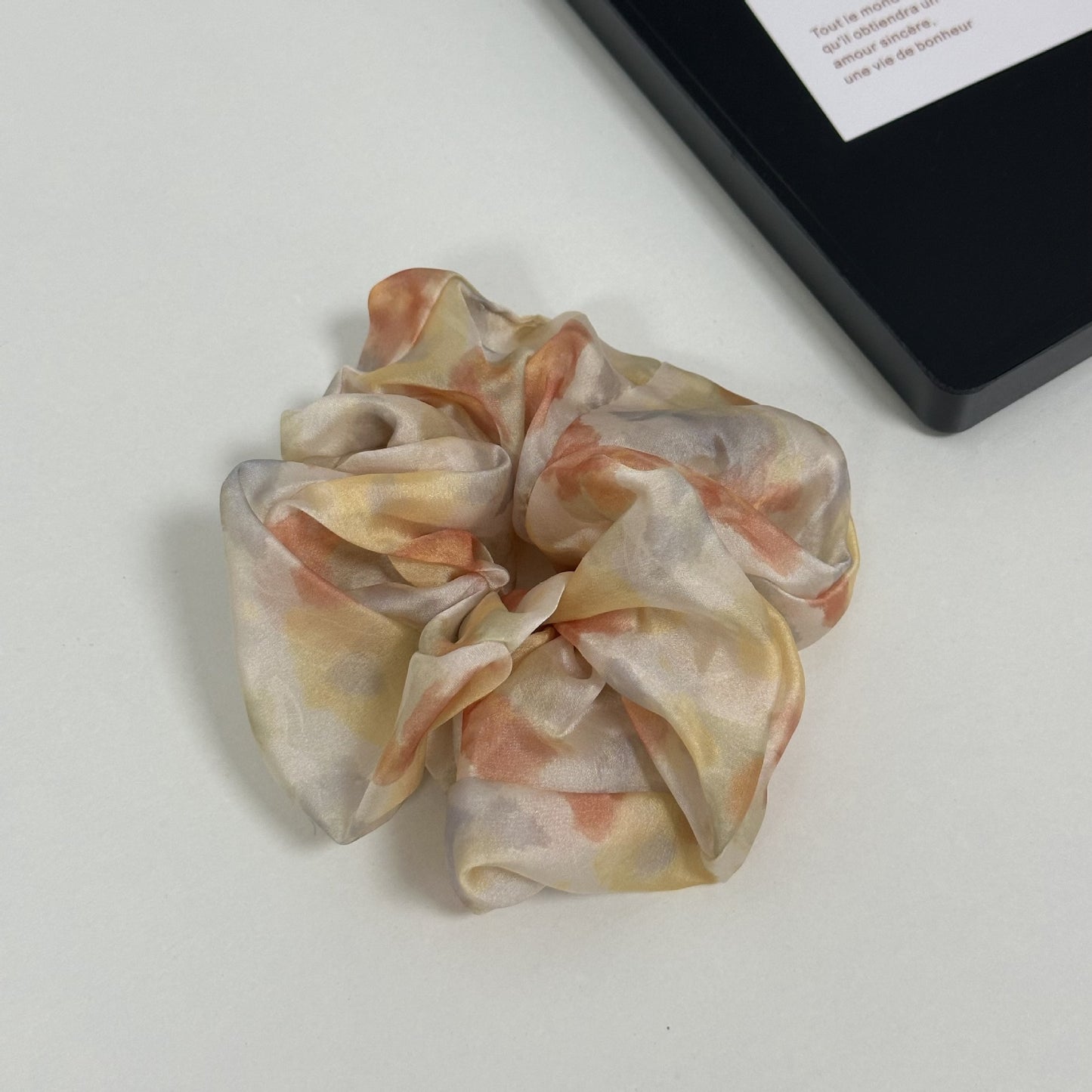 大腸圈暈染髮圈