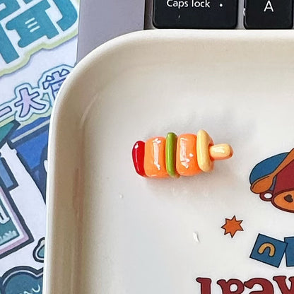卡通簡約髮夾