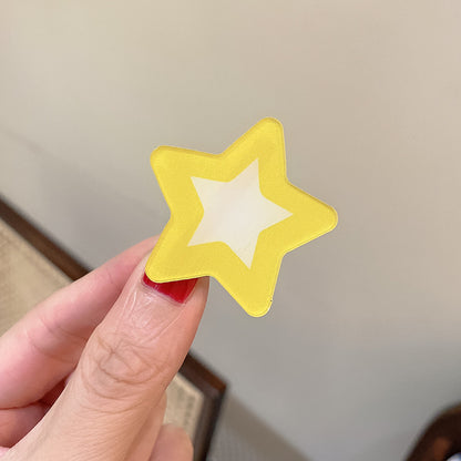 簡約經典髮夾